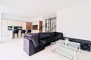 Living Area / Kitchen- click for photo gallery